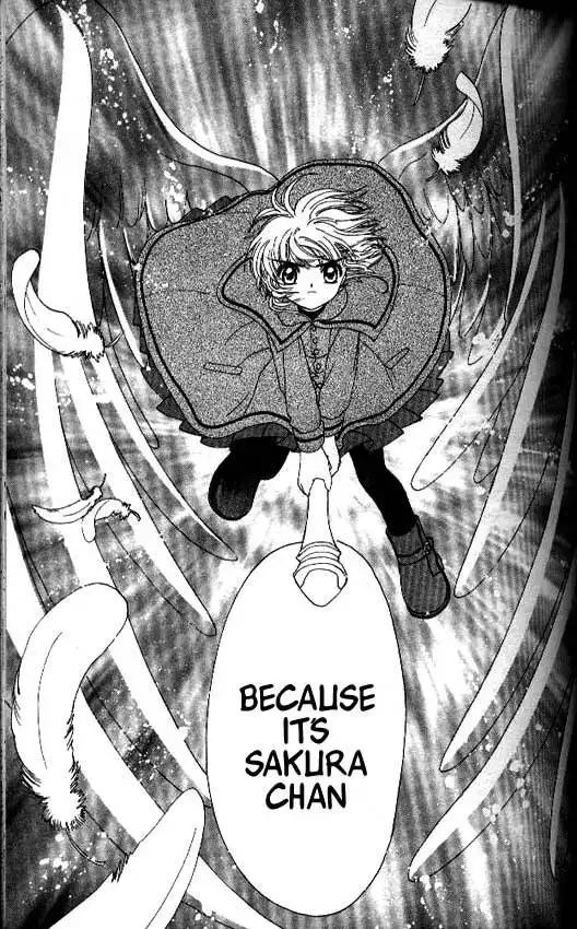 Card Captor Sakura Chapter 23 8